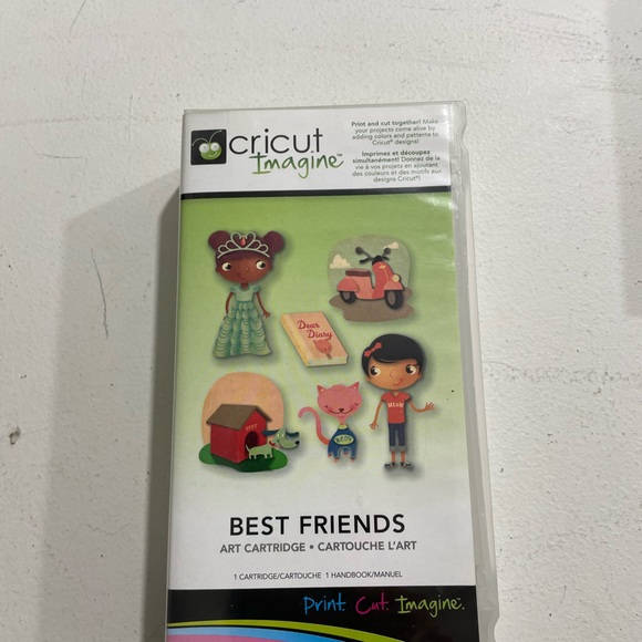 Cartridges for the Cricut Imagine - Picture 3 of 12